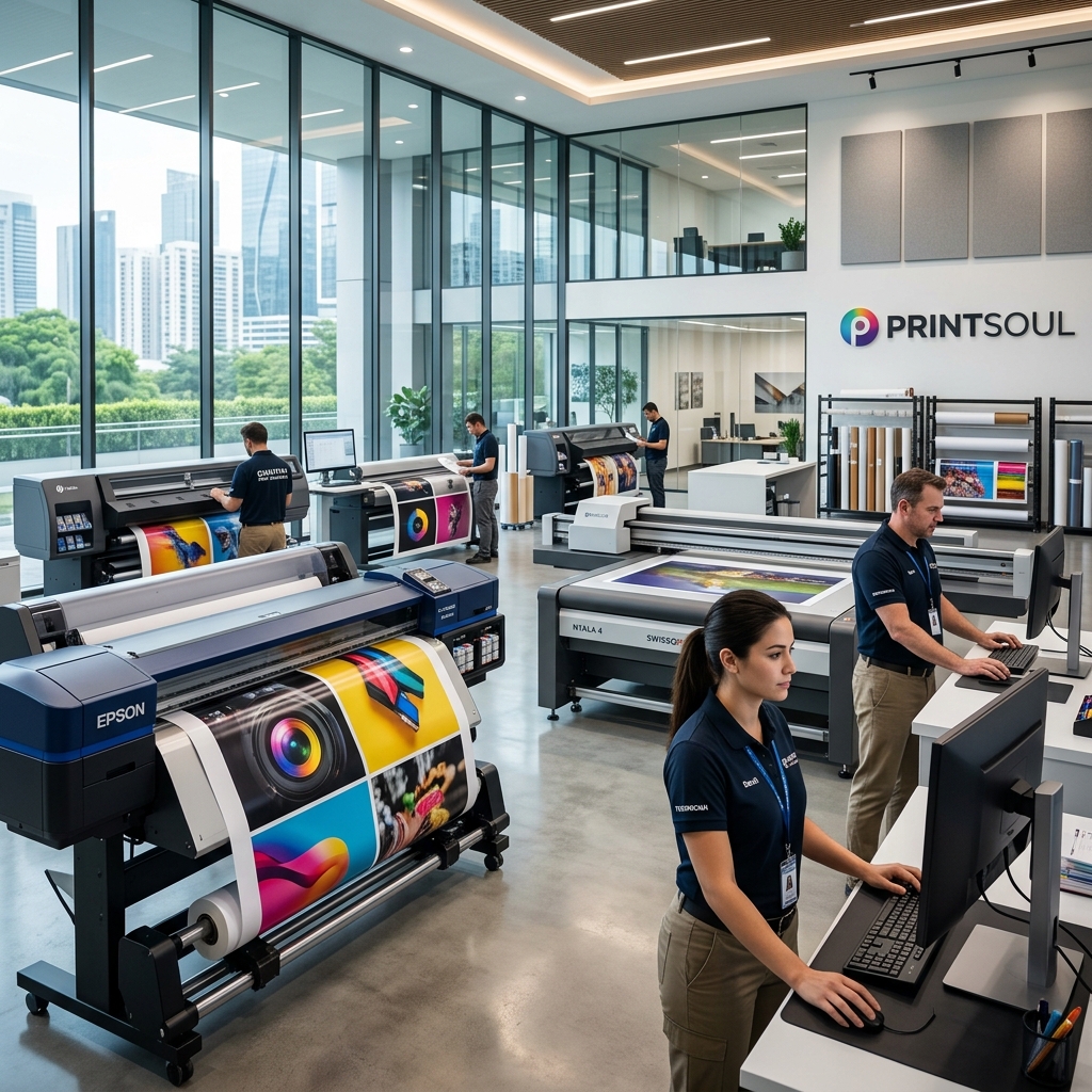 Our Facility